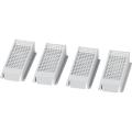  Protection des doigts, IP2X, 4 