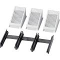  Protection des doigts, IP2X, 3 