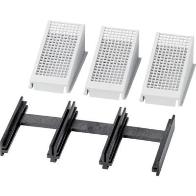  Protection des doigts, IP2X, 3 