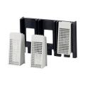  Protection des doigts, IP2X, 3 
