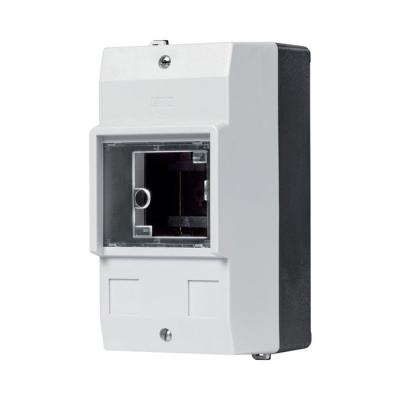  Coffret isolant, HxLxP=158x80x 