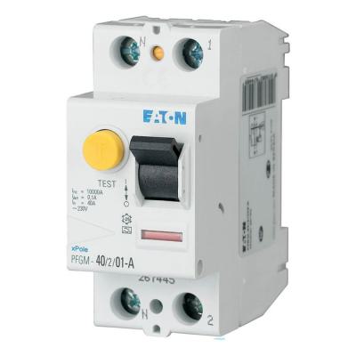  Interrupteur diff�rentiel PFGM 