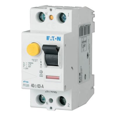  Interrupteur diff�rentiel PFGM 