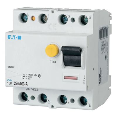  Interrupteur diff�rentiel PFGM 