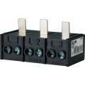  Borne double d'alimentation 