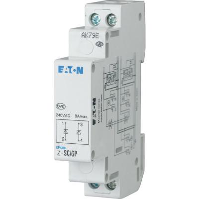  Bloc deux diodes, 1PE 