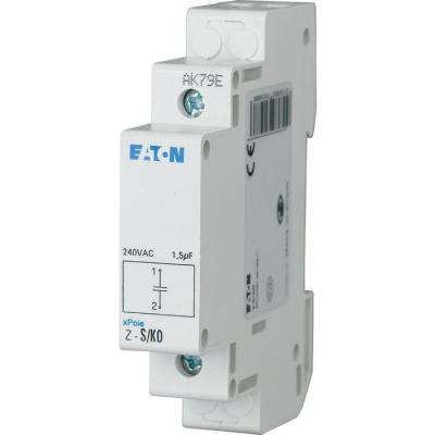 Bloc condensateur, 1, 5 microf 