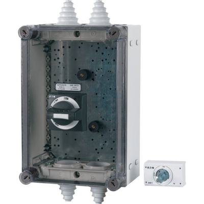 Coffret isolant, HxLxP=375x250 