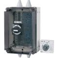  Coffret isolant, HxLxP=375x250 