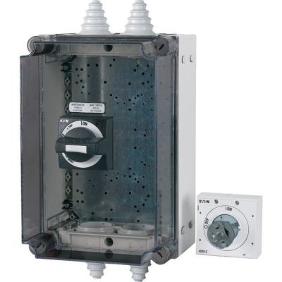  Coffret isolant, HxLxP=375x250 