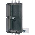  Coffret isolant, HxLxP=750x250 
