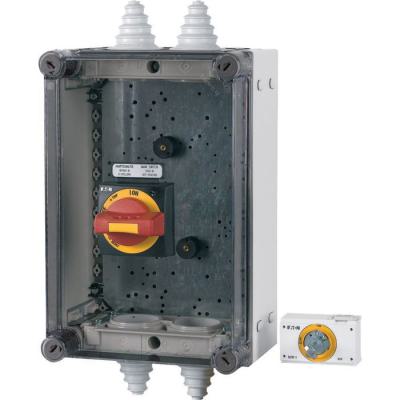  Coffret isolant, HxLxP=375x250 