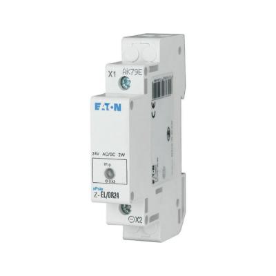  Voyant modulaire 1 LED, 24AC/D 