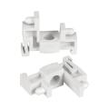  Support de bornes KT-3, horizo 
