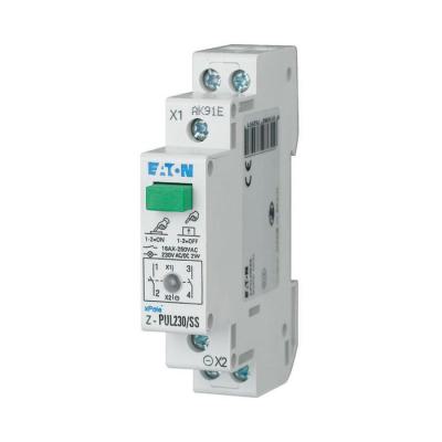  Bouton-poussoir avec LED, 230A 