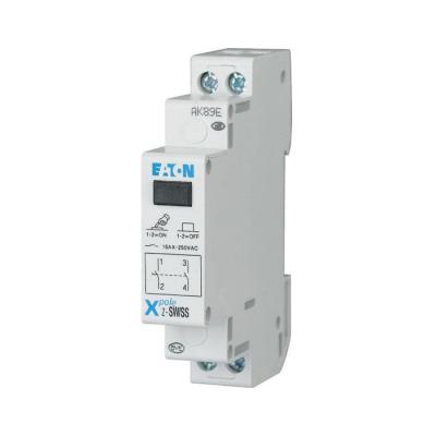  Inter modulaire 2S 16A, 250 V 