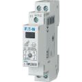  Commutateur avec LED, 230AC/DC 