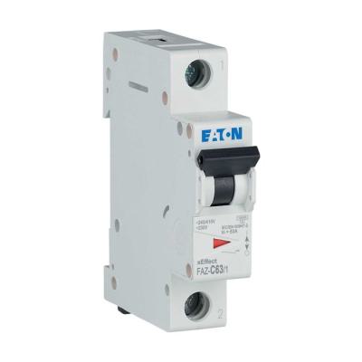  Disjoncteur modulaire FAZ, 63A 