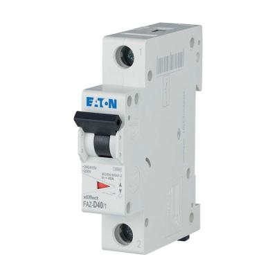 Disjoncteur modulaire FAZ, 40A 