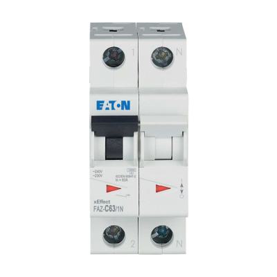  Disjoncteur modulaire FAZ, 63A 