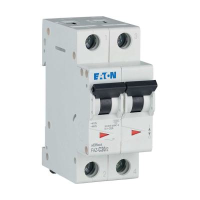  Disjoncteur modulaire FAZ, 20A 