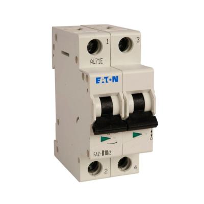  Disjoncteur modulaire FAZ, 10A 