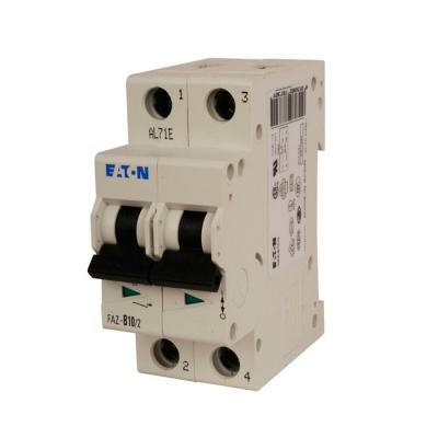  Disjoncteur modulaire FAZ, 10A 