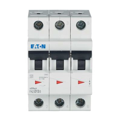  Disjoncteur modulaire FAZ, 13A 