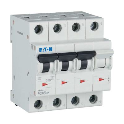  Disjoncteur modulaire FAZ, 63A 