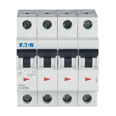  Disjoncteur modulaire FAZ, 13A 