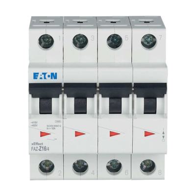  Disjoncteur modulaire FAZ, 16A 