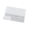  Feuille de rep�rage 