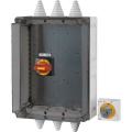  Coffret isolant, HxLxP=500x250 