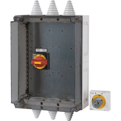  Coffret isolant, HxLxP=500x250 