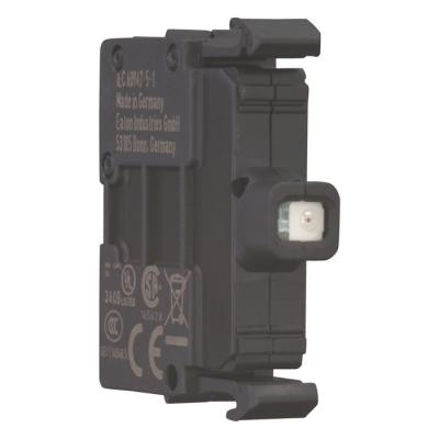 El�ment voyant, LED, blanc, fi 