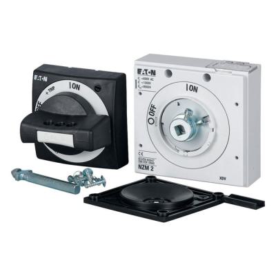  Poign�e rotative � commande ro 