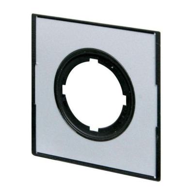  Plaque commutateur 4 positions 