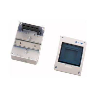  Coffret en saillie IP40, 1 ran 