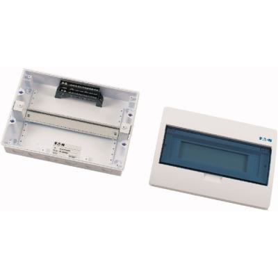  Coffret en saillie IP40, 1 ran 