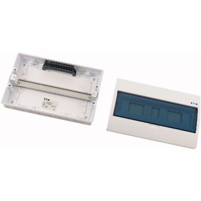  Coffret en saillie IP40, 1 ran 