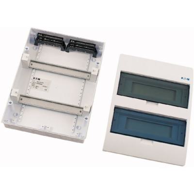  Coffret en saillie IP40, 2 ran 