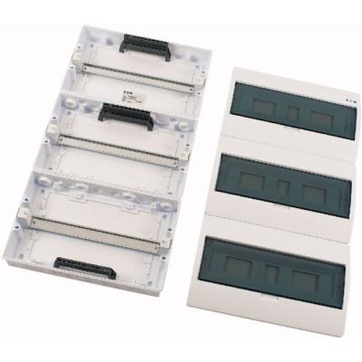  Coffret en saillie IP40, 3 ran 