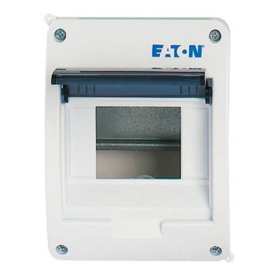  Coffret encastr� IP40, 1 rang� 