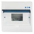  Coffret encastr� IP40, 1 rang� 