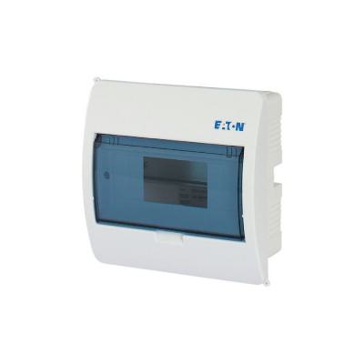  Coffret encastr� IP40, 1 rang� 