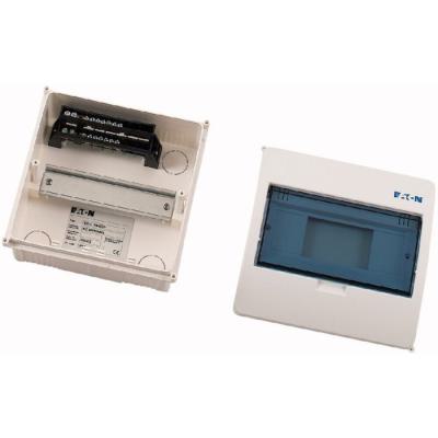  Coffret encastr� IP40, 1 rang� 