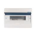  Coffret encastr� IP40, 1 rang� 