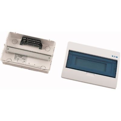 Coffret encastr� IP40, 1 rang� 