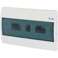  Coffret encastr� IP40, 1 rang� 