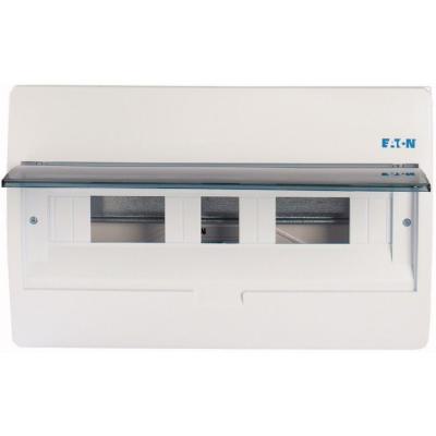  Coffret encastr� IP40, 1 rang� 